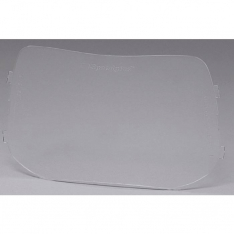 3M 7100009551, PLATE  PROTECTION  OUTSIDE  STANDARD  10 EA/BG
